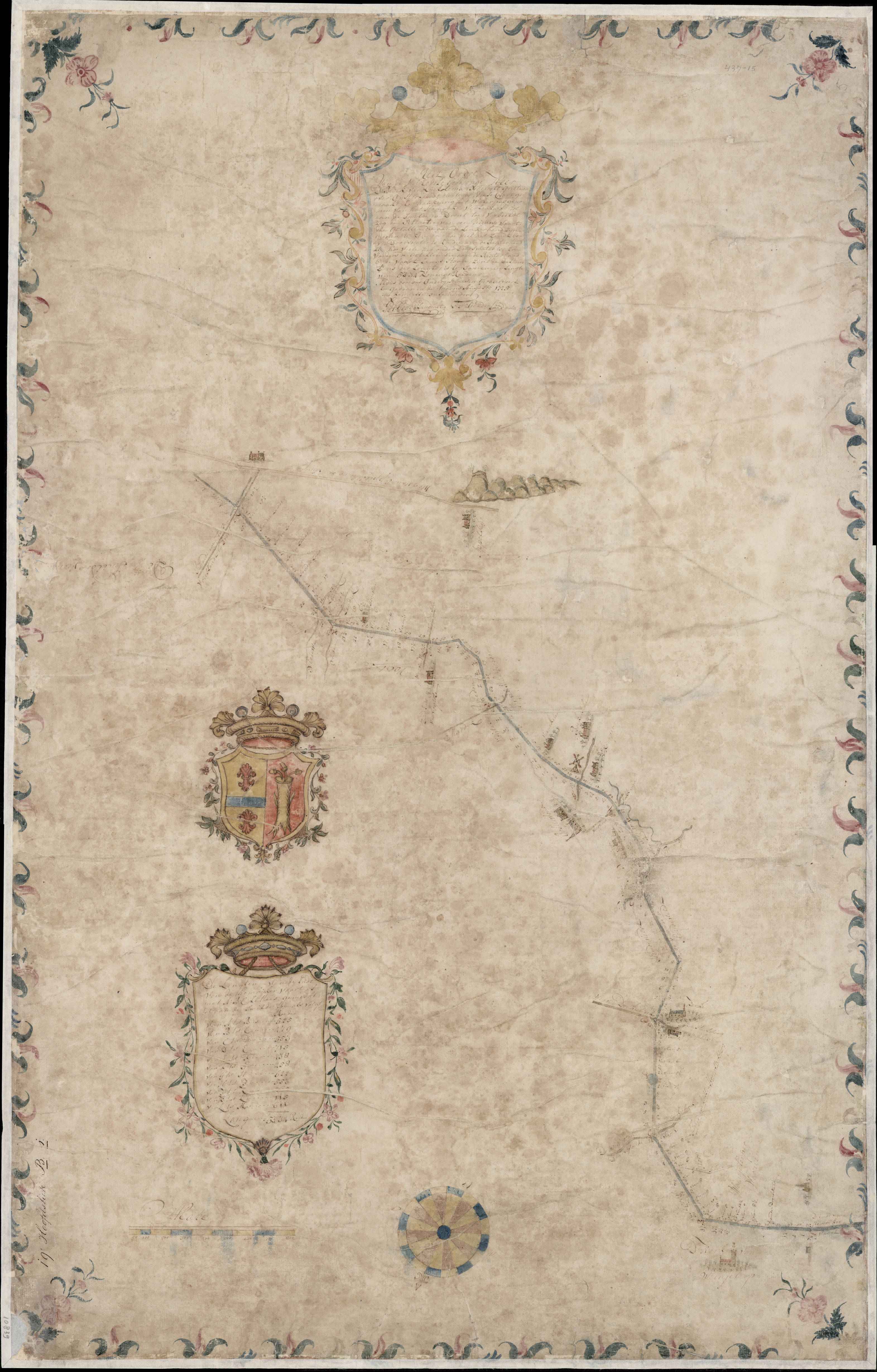 kaart aug 1775 origineel