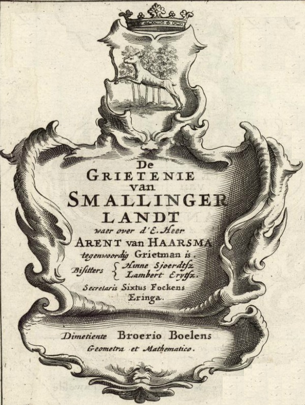 Hinne, grietenij Smallingerland